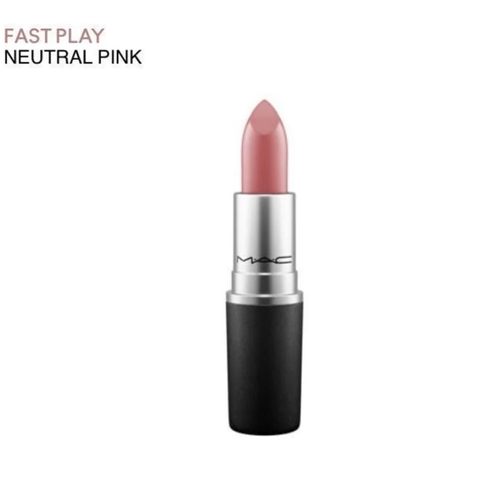 2/$25 💄MAC Fast Play Amplified Creme Lipstick 💄 - Picture 2 of 8
